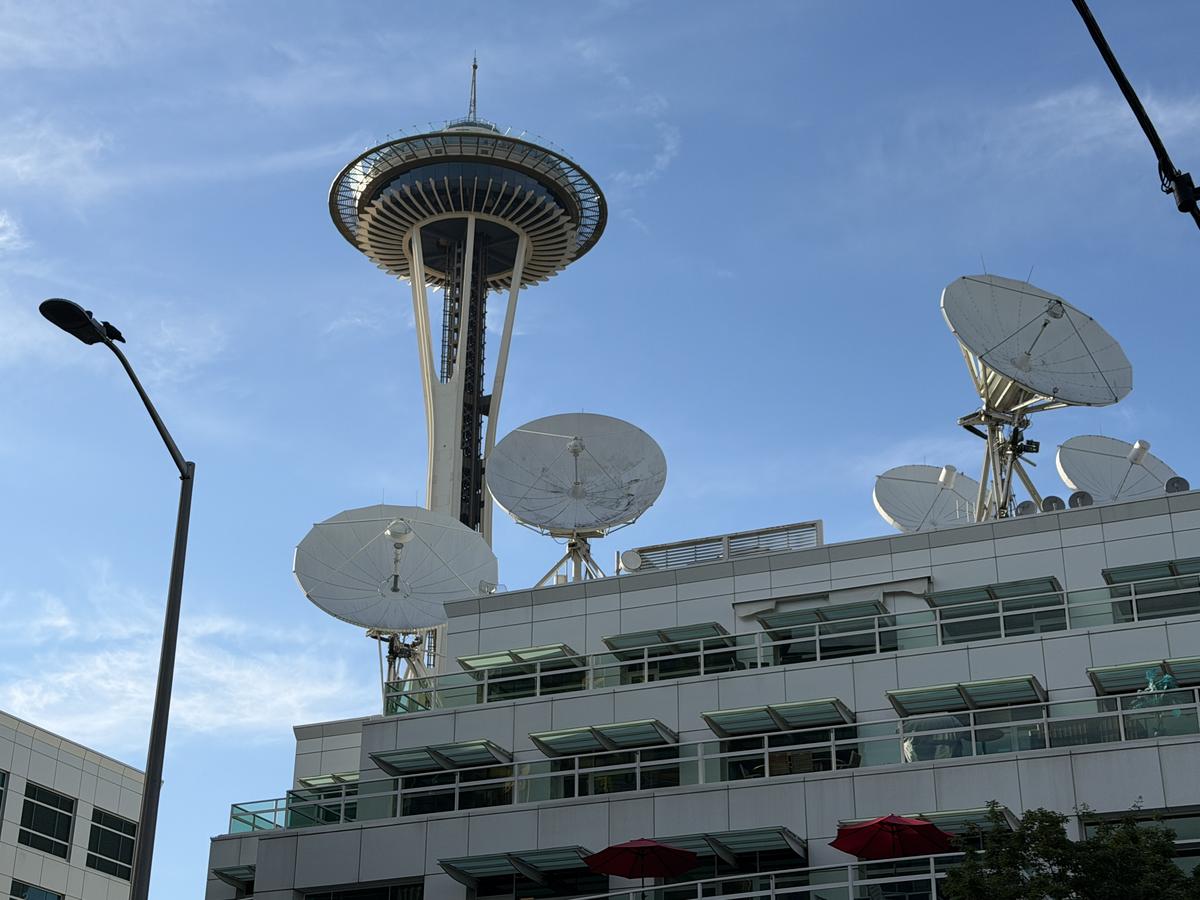 Imagini din Seattle