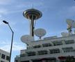 Imagini din Seattle FOTO: Ionuț Iordache (GSP)
