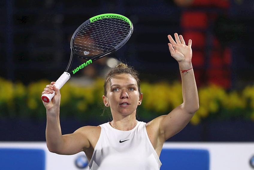 Simona Halep // FOTO: Guliver/GettyImages