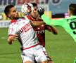 Dinamo și CFR Cluj au cele mai multe cazuri de COVID-19