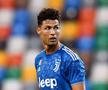 Cristiano Ronaldo este la un pas de câștigarea unui nou titlu în Serie A cu Juventus