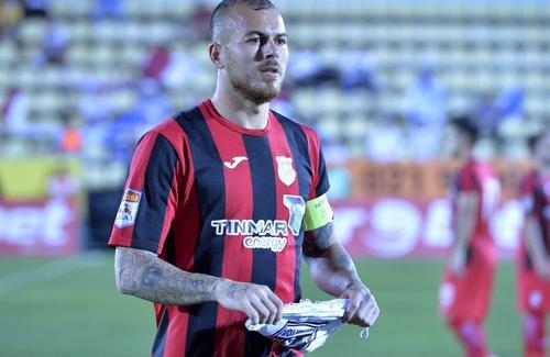 Legia Varșovia a renunțat la transferul lui Denis Alibec