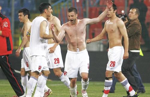 Pulhac a ironizat situația lui Dinamo