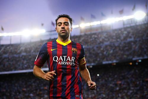 Xavi este așteptat să revină în această vara la Barcelona, ca antrenor // Sursă foto: Getty