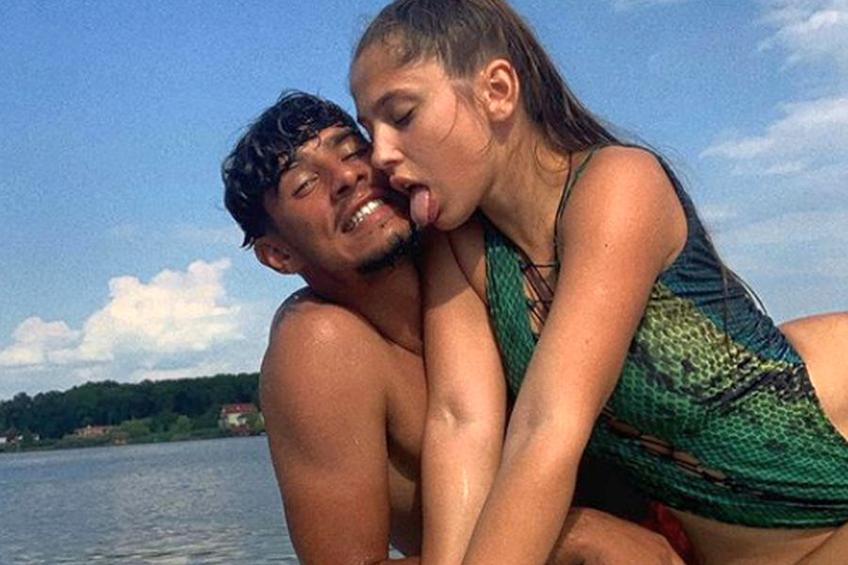 Florinel Coman și Ioana Timofeciuc. Sursă foto: Instagram