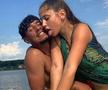 Florinel Coman și Ioana Timofeciuc. Sursă foto: Instagram