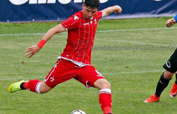 DINAMO. Ei sunt puștii care vor să-i salveze pe „câini” de la retrogradare: „M-aș simți ca un erou”