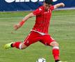 Radu Zamfir e unul dintre cei mai apreciați jucători de la echipa U19. Sursă foto: FC Dinamo