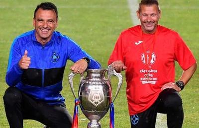 Un fost campion cu FCSB dezvăluie cum era Toni Petrea ca „secund” al lui Laurențiu Reghecampf: „Tot timpul voia să se impună”