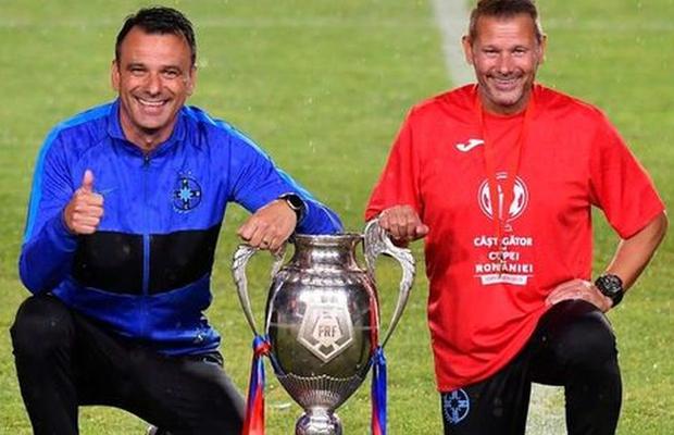 Un fost campion cu FCSB dezvăluie cum era Toni Petrea ca „secund” al lui Laurențiu Reghecampf: „Tot timpul voia să se impună”