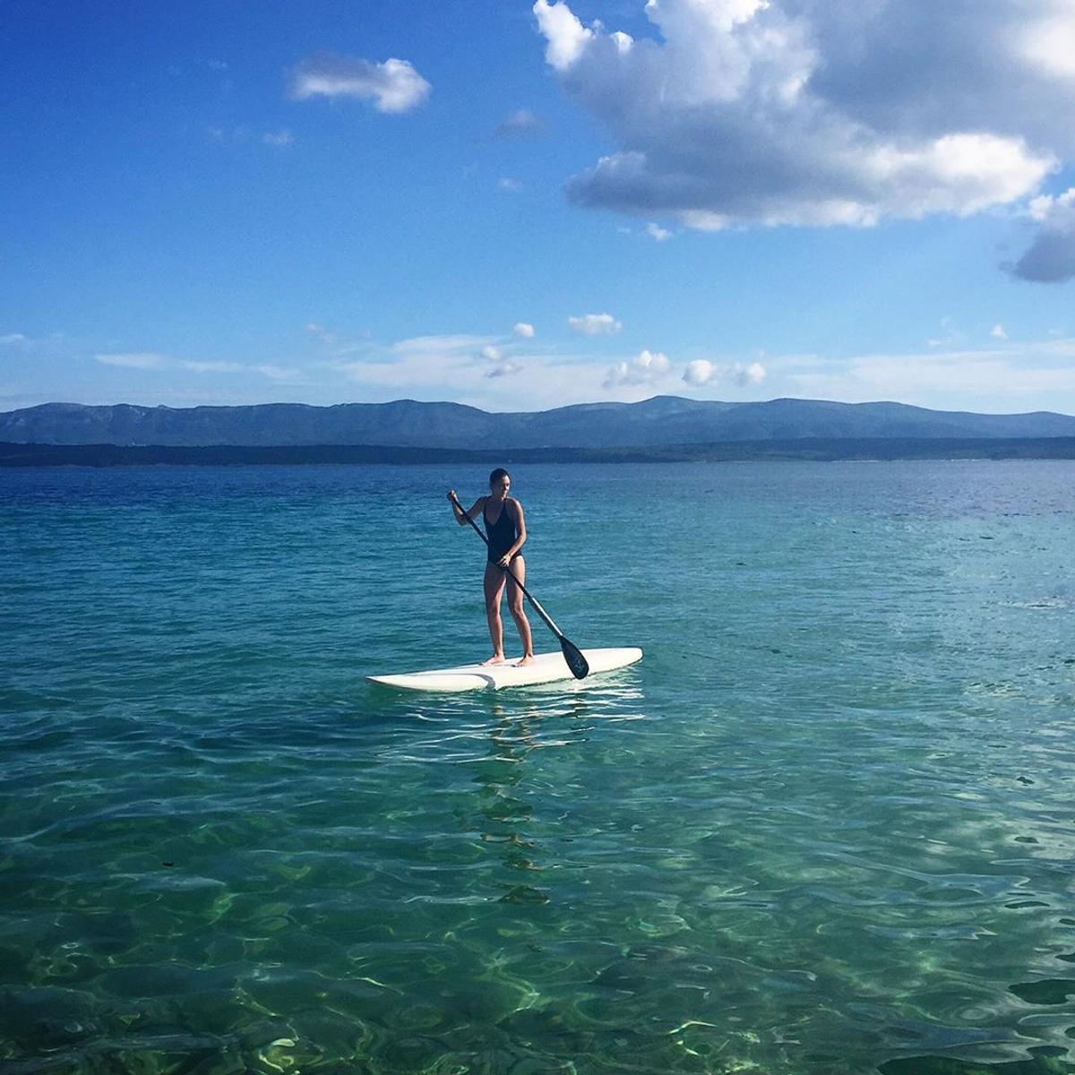 FOTO Andreea Mitu, senzuală pe Instagram! Fotografiile prin care jucătoarea de tenis a ridicat temperatura