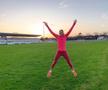 FOTO Andreea Mitu, senzuală pe Instagram! Fotografiile prin care jucătoarea de tenis a ridicat temperatura