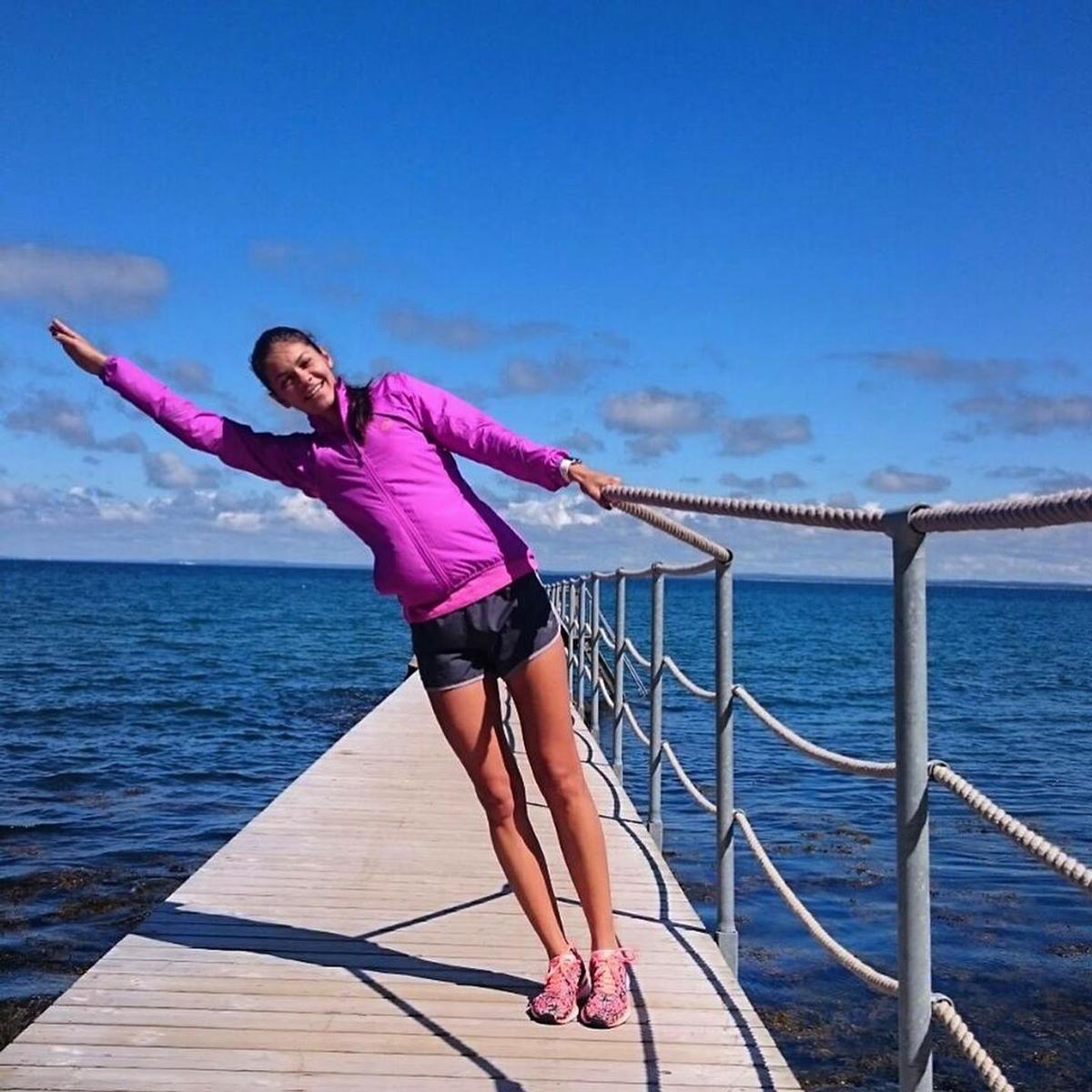 FOTO Andreea Mitu, tenis
