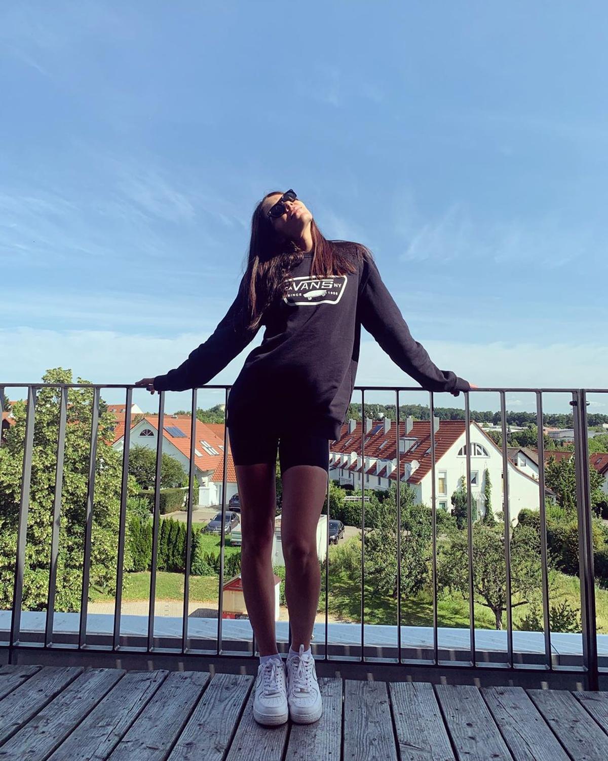FOTO Andreea Mitu, senzuală pe Instagram! Fotografiile prin care jucătoarea de tenis a ridicat temperatura