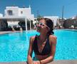 FOTO Andreea Mitu, senzuală pe Instagram! Fotografiile prin care jucătoarea de tenis a ridicat temperatura
