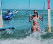 FOTO Andreea Mitu, senzuală pe Instagram! Fotografiile prin care jucătoarea de tenis a ridicat temperatura