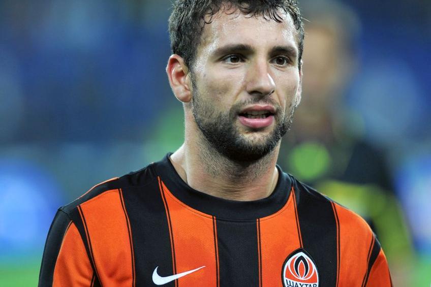 Răzvan Raț, în perioada Șahtior. foto: Guliver/Getty Images