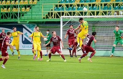Un club din play-off-ul ligii secunde poate DISPĂREA dacă ratează promovarea: „Ne delimităm de echipă”