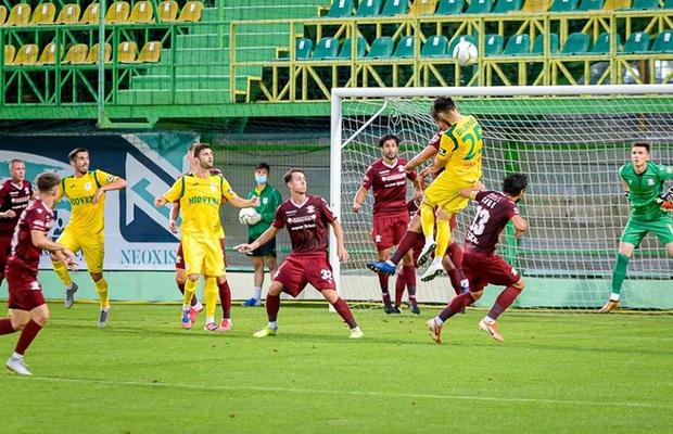 Un club din play-off-ul ligii secunde poate DISPĂREA dacă ratează promovarea: „Ne delimităm de echipă”