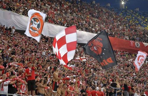 Fanii lui Dinamo din „DDB” dețin 20% dintre acțiunile clubului