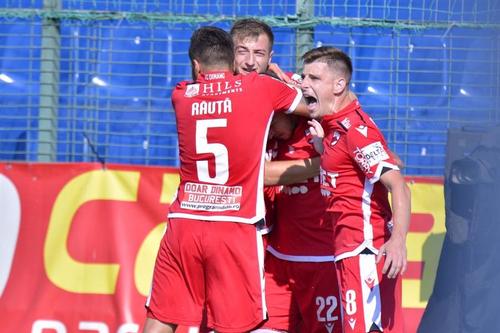 Dinamo ar putea scăpa de grijile retrogradării dacă LPF adoptă scenariul cu 16 echipe