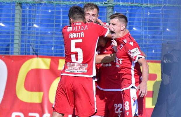 Scenariul care o salvează pe Dinamo! Ce va propune LPF în adunarea generală