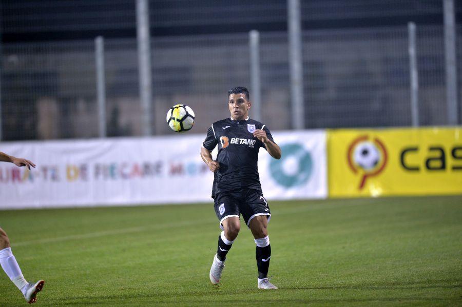 Un fotbalist de la Craiova e gata de plecare » Oltenii au oferta pe masă