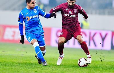 Un fotbalist de la Craiova e gata de plecare » Oltenii au oferta pe masă