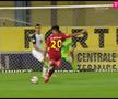 GAZ METAN - FCSB. Ce ghiulea! Ionuț Vînă e candidat la golul sezonului, după superexecuția de la Mediaș
