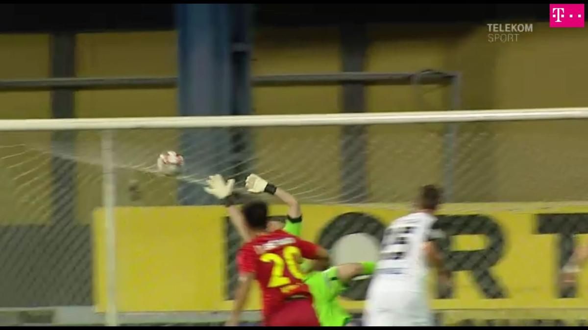 GAZ METAN - FCSB. Ce ghiulea! Ionuț Vînă e candidat la golul sezonului, după superexecuția de la Mediaș