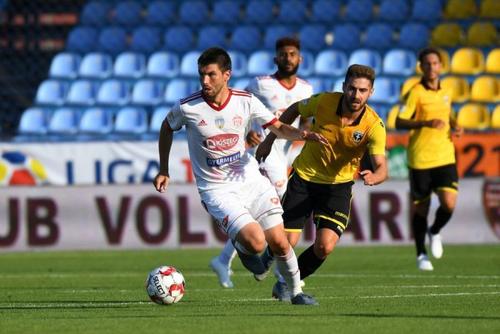 FC Voluntari primește vizita lui Sepsi într-un duel din etapa a 11-a a play-out-ului