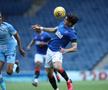 FOTO Ianis Hagi în Rangers - Coventry 2-0