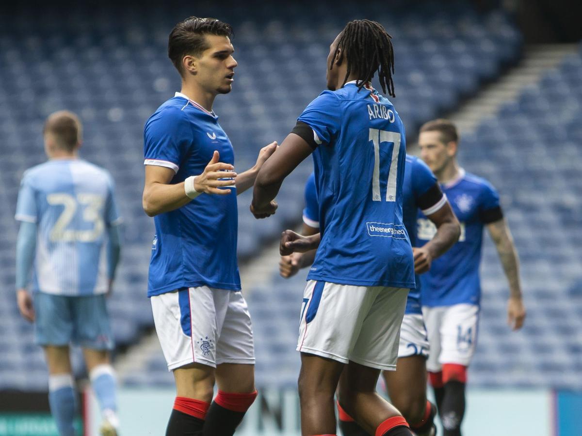 Ianis Hagi, ce look! Apariție incredibilă a jucătorului de la Rangers: cum și-a uimit fanii de pe Instagram