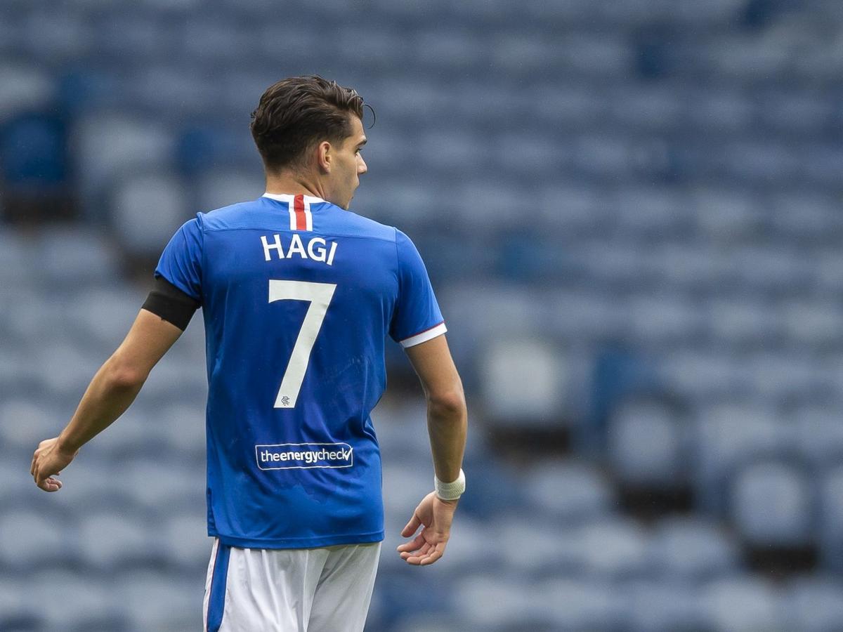 Ianis Hagi, ce look! Apariție incredibilă a jucătorului de la Rangers: cum și-a uimit fanii de pe Instagram