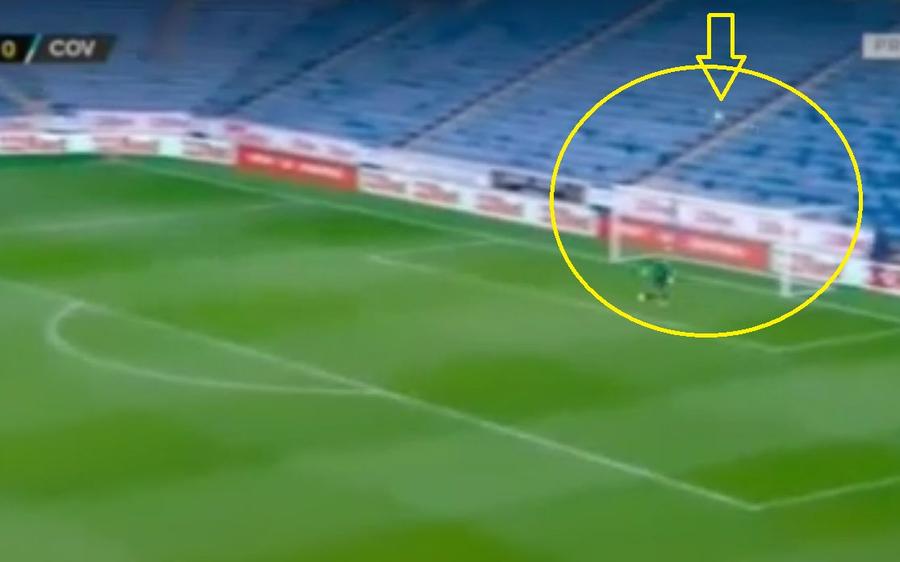 ...dar s-a dus peste poartă Rangers - Coventry 2-0 » VIDEO+FOTO Ianis Hagi, două faze de senzație în victoria scoțienilor: „Cât de bun e!”