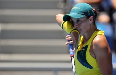 Ce surpriză la Tokyo! Ashleigh Barty, eliminată de la Jocurile Olimpice