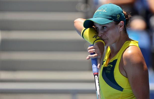 Ce surpriză la Tokyo! Ashleigh Barty, eliminată de la Jocurile Olimpice