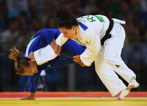 Andreea Chițu a fost eliminată de la Jocurile Olimpice,
Foto:GettyImages