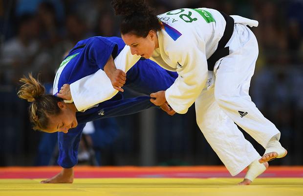 Reacția Andreei Chițu după înfrângerea din optimile turneului olimpic: „Îmi vine să spun că mă las”