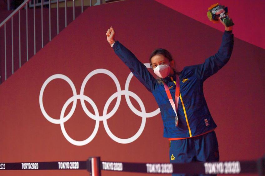 Ana Maria Popescu / foto: Raed Krishan - Tokyo