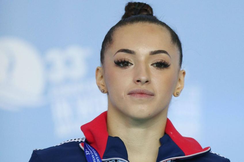 Reacția Larisei Iordache după ce a concurat la Jocurile Olimpice
Foto: Imago