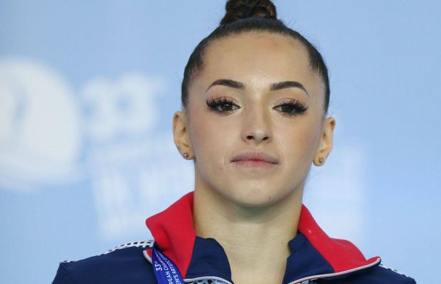 EXCLUSIV Prima reacție a Larisei Iordache după prestația de la bârnă, la Jocurile Olimpice: „E ceva normal pentru mine să concurez cu dureri”