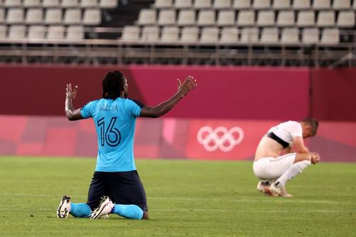 Honduras - Noua Zeelandă 3-2 / foto: Guliver/Getty Images