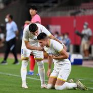 România - Coreea de Sud / foto: Raed Krishan (Tokyo)