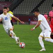 România - Coreea de Sud / foto: Raed Krishan (Tokyo)