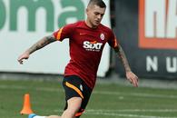 Cicâldău n-a semnat bine cu Galatasaray și au apărut primele critici: „Nu face 6,5 milioane”