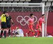 România - Coreea de Sud / foto: Raed Krishan (Tokyo)