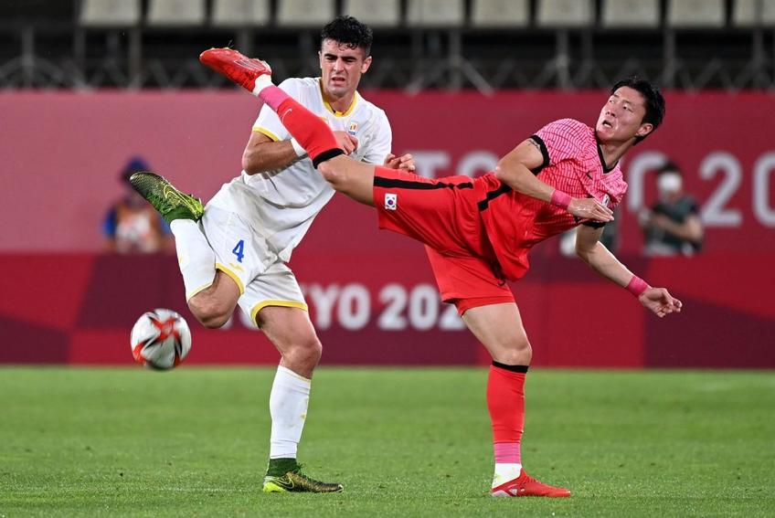 România - Coreea de Sud / foto: Raed Krishan (Tokyo)