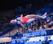 Larisa Iordache, la bârnă
(foto: Raed Krishan - Tokyo)