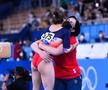 Larisa Iordache, la bârnă
(foto: Raed Krishan - Tokyo)